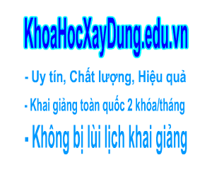 Lớp học quản lý dự án tại hà nội
