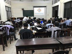 các điểm học đấu thầu tại Hà Nội