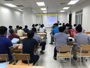 Lớp học chứng chỉ đấu thầu