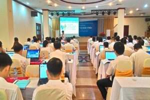 lớp đào tạo đấu thầu đường láng Hà Nội 1
